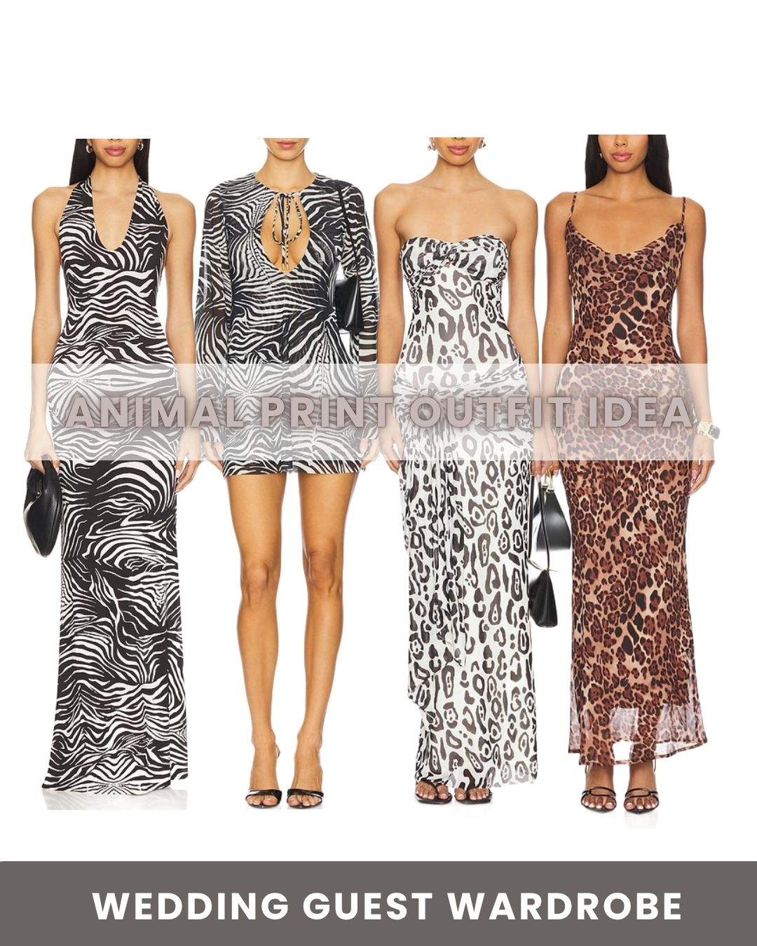 ANIMAL PRINT OUTFIT IDEA