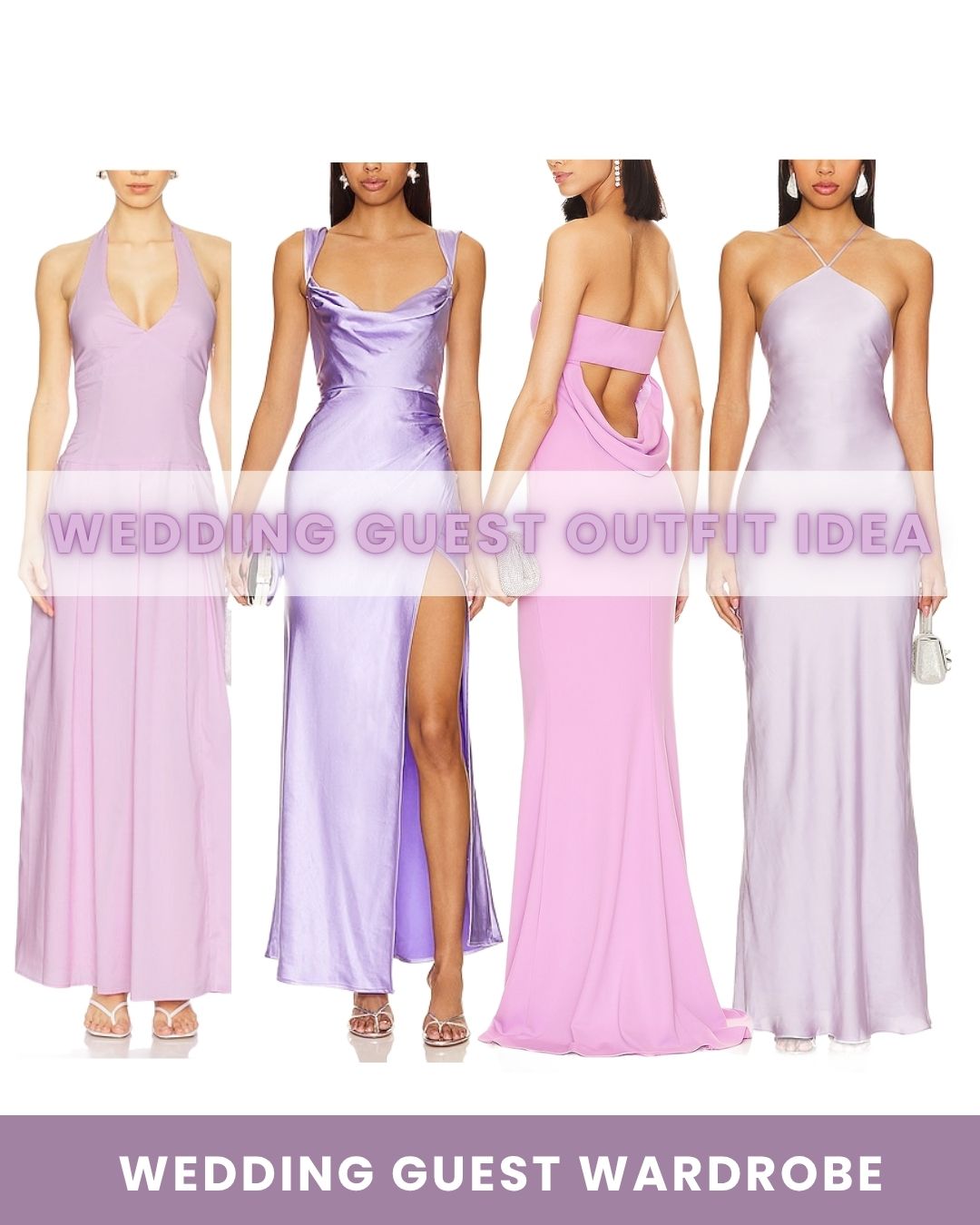 WEDDING GUEST OUTFIT IDEA