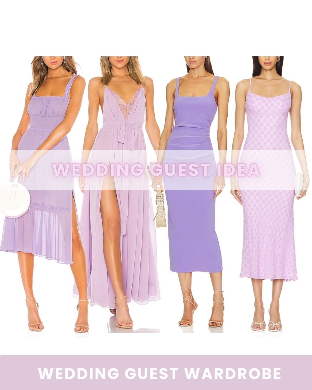wedding guest outfit idea
